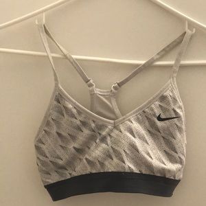 Nike dri-fit sports bra